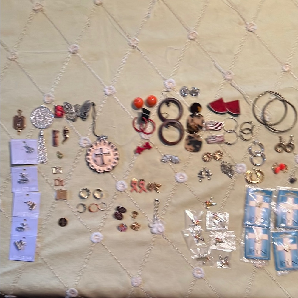 Assorted Jewelry Collection